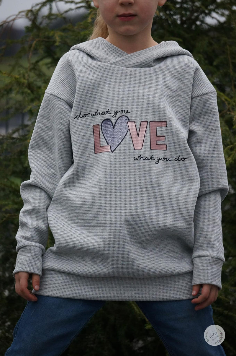 Bär Buddy Schnittmuster + Plotterdatei und Applikation