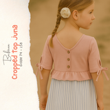 Cropped Top Juna