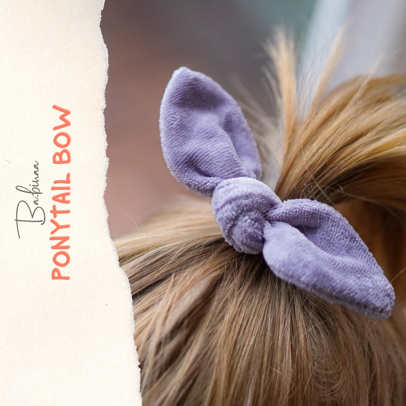 Ponytail Bow