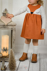 Little Foxy Schnittmuster + Plotterdatei und Applikation