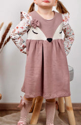 Little Foxy Schnittmuster + Plotterdatei und Applikation