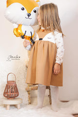 Little Foxy Schnittmuster + Plotterdatei und Applikation