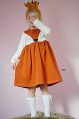 Little Foxy Schnittmuster + Plotterdatei und Applikation