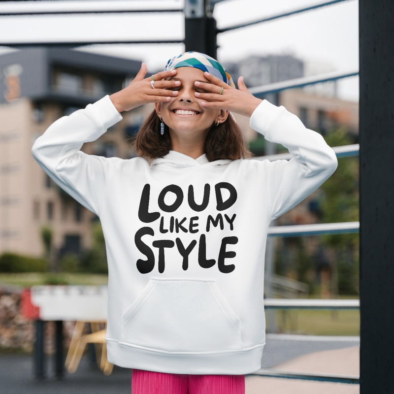 „Loud like my Style“ Kreativdatei