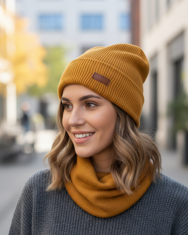 Hipst.aa Beanie, Mütze und Loop