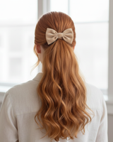 Ponytail Bow