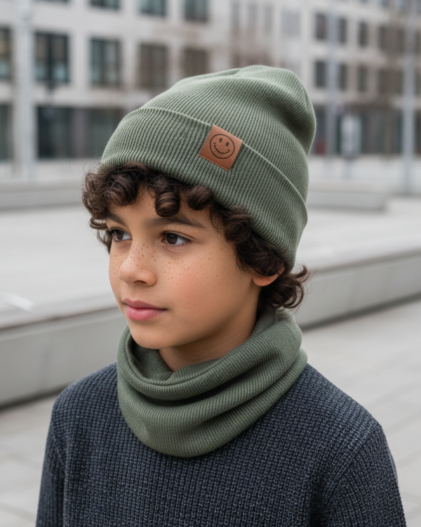 Hipst.aa Beanie, Mütze und Loop