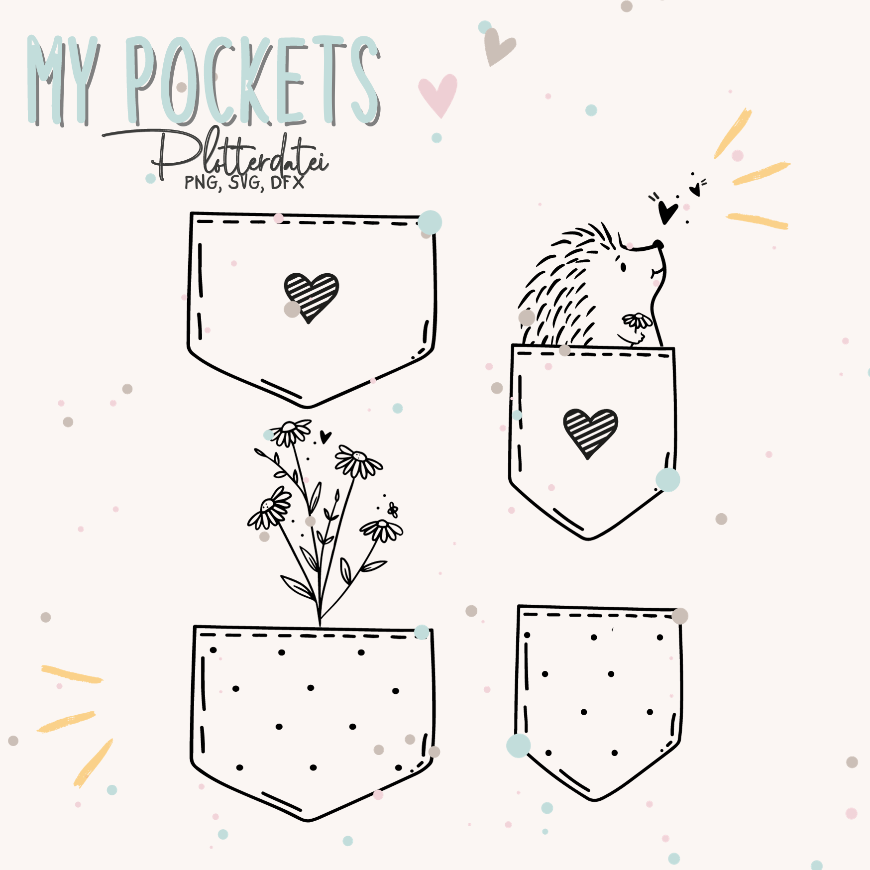 My Pocket plotter file | Ba.binaa Patterns