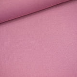 Mauve Rib Jersey