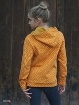 Schnittmuster Basic Sweater einfach nähen für Kinder babinaa Patterns