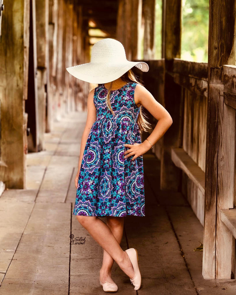 Sunny Day Dress & Top