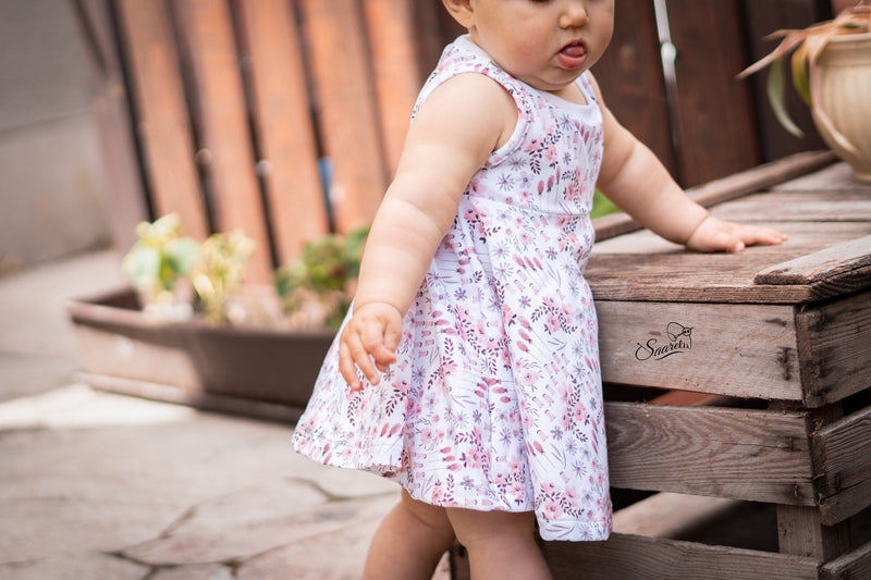 Sunny Day Dress & Top