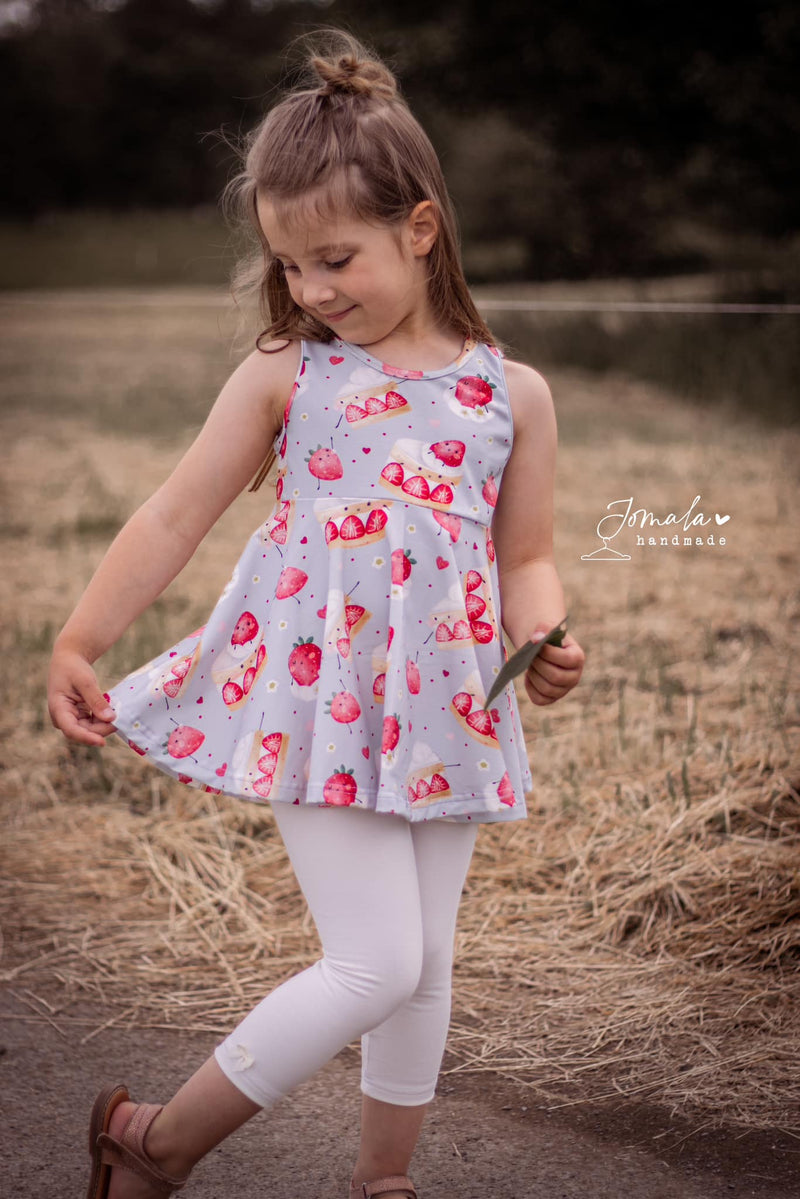 Sunny Day Dress & Top