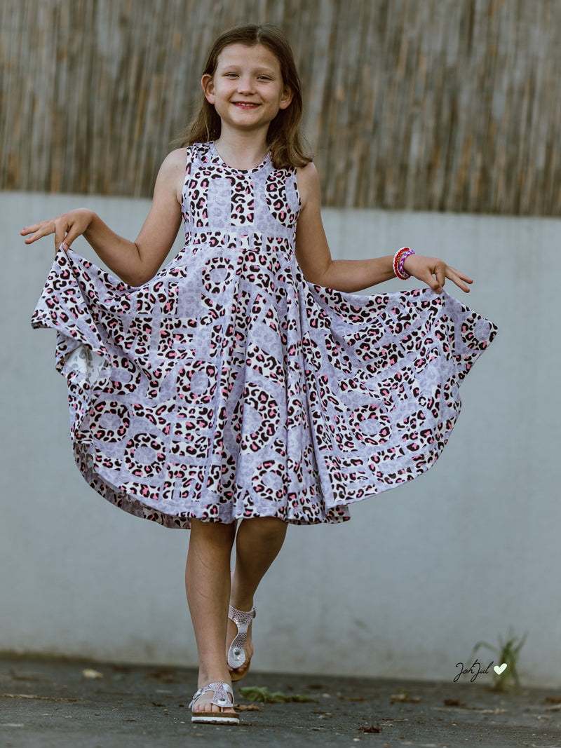 Sunny Day Dress & Top