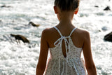 Schnittmuster Rückenfrei Kleid Summerbreeze