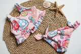 Bikini Bow Belle