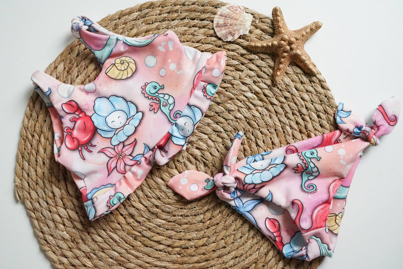 Bikini Bow Belle