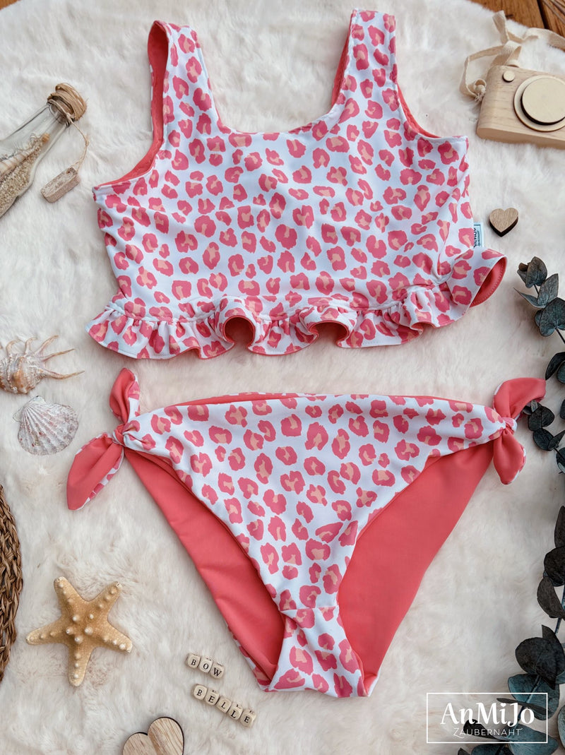 Bikini Bow Belle