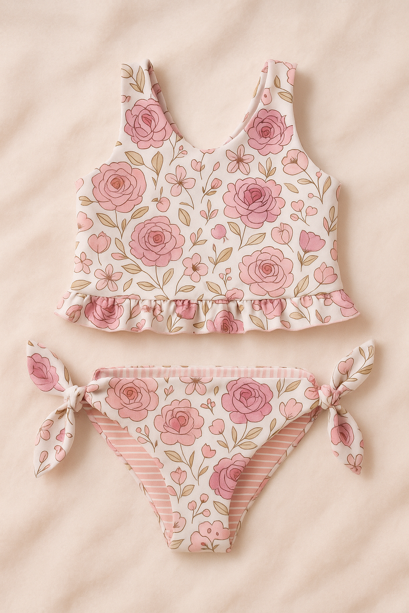 Bikini Bow Belle