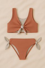Bikini Bow Belle