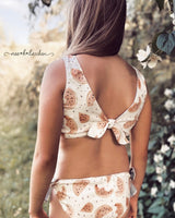 Bikini Bow Belle