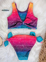 Bikini Bow Belle
