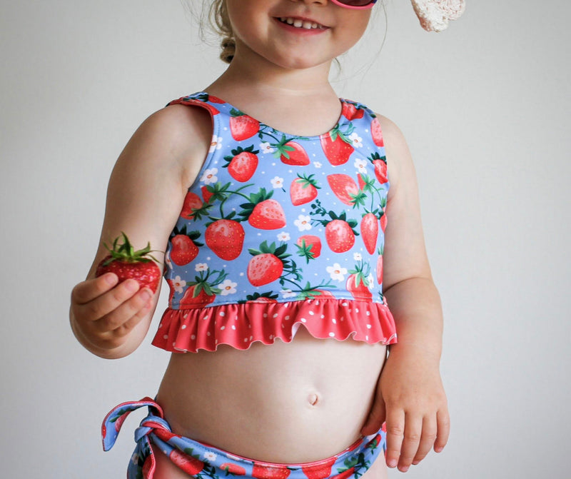 Bikini Bow Belle