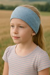Head Treasure / extra breites Stirnband