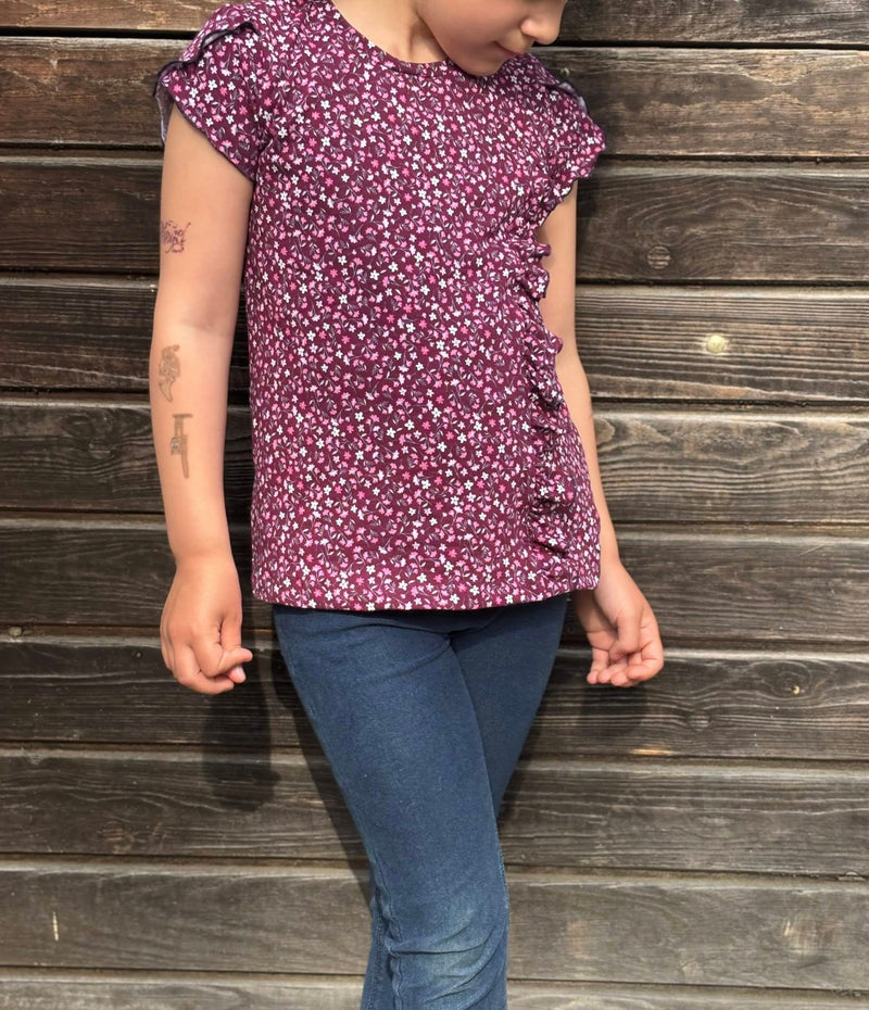 Shirt Frillie
