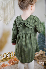 Babinaa Patterns Schnittmuster Snazzy Dress