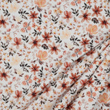 Waffeljersey Blumen digital Ba.binaa Patterns