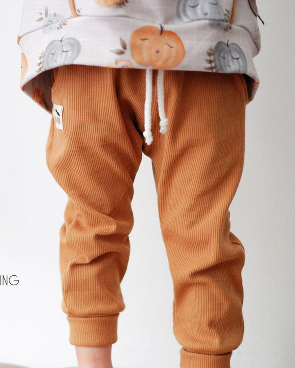 Ba.binaa Patterns Schnittmuster Basic Pants Baby Kinderhose