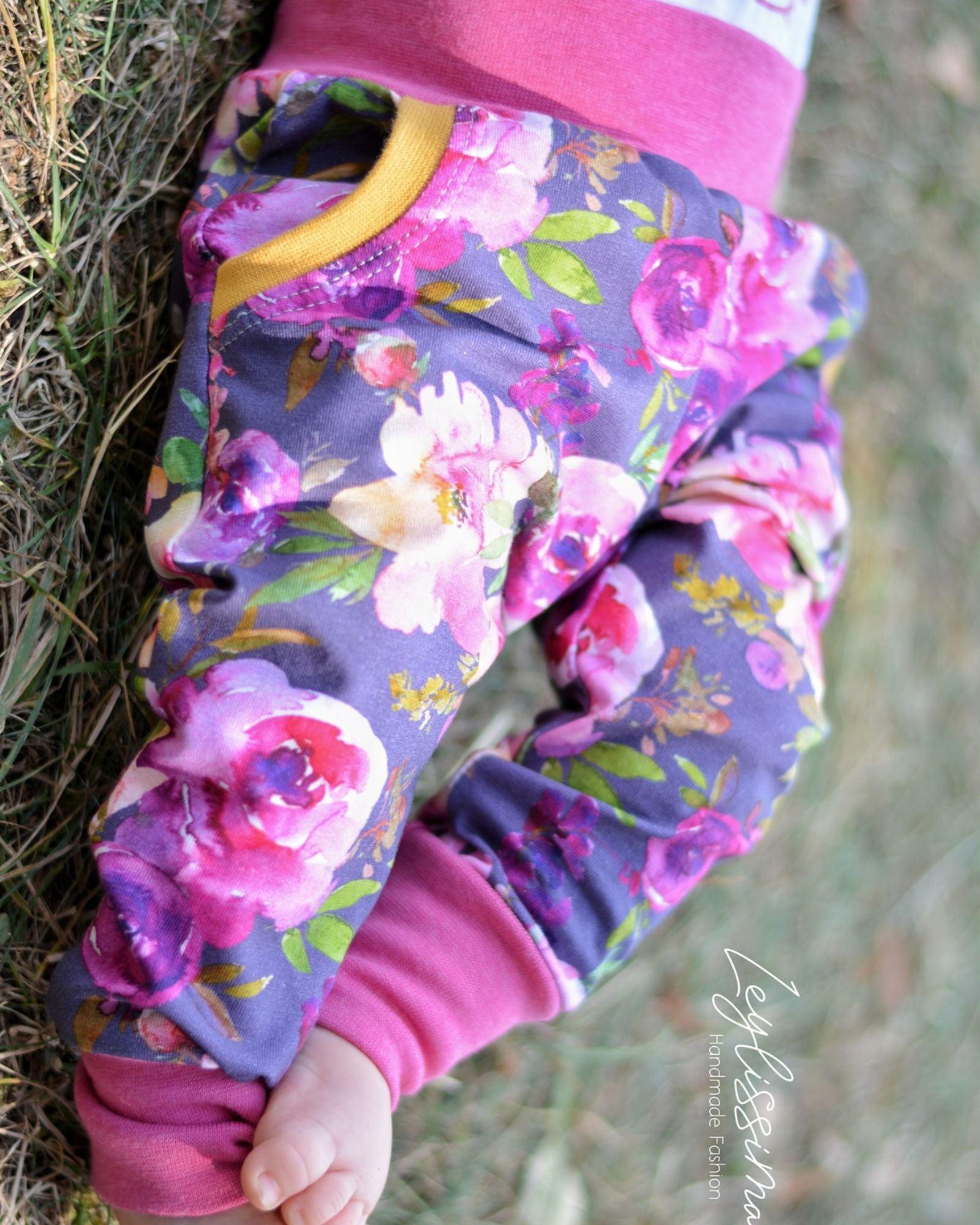 Basic Pants Baby | Ba.binaa Patterns