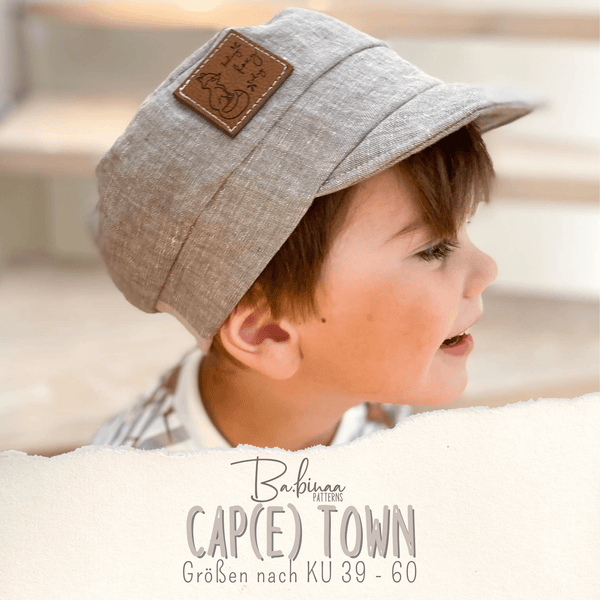Cap(e) Town – Michelmütze Schnittmuster