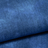 Ba.binaa Patterns Jeans French Terry dunkelblau
