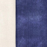 Ba.binaa Patterns Jeans French Terry dunkelblau