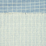Ba.binaa Patterns Jersey Checks blau