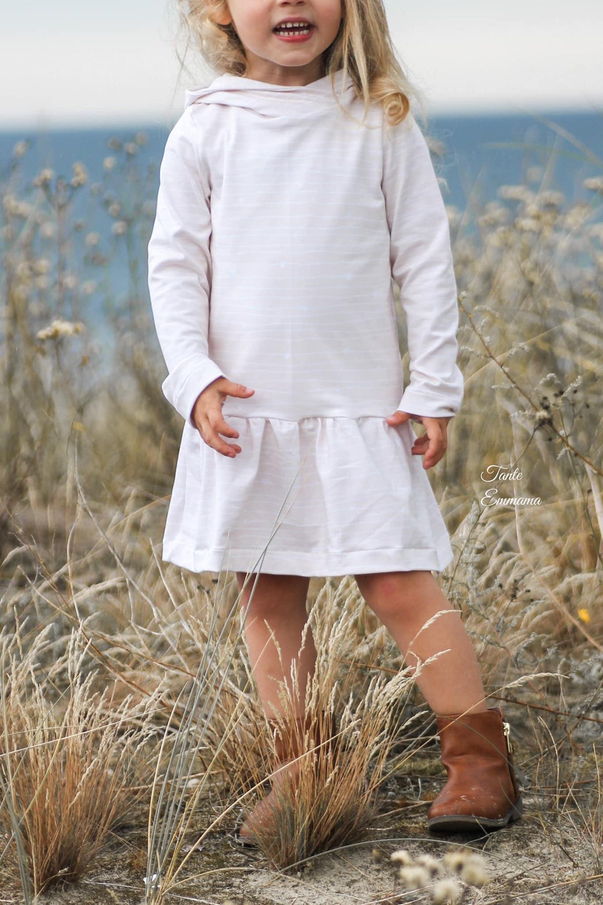 Kleid Jane | Ba.binaa Patterns