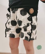 Shorts Cherimoya Baby - Ba.binaa Patterns