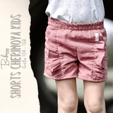 Shorts Cherimoya Kids - Ba.binaa Patterns